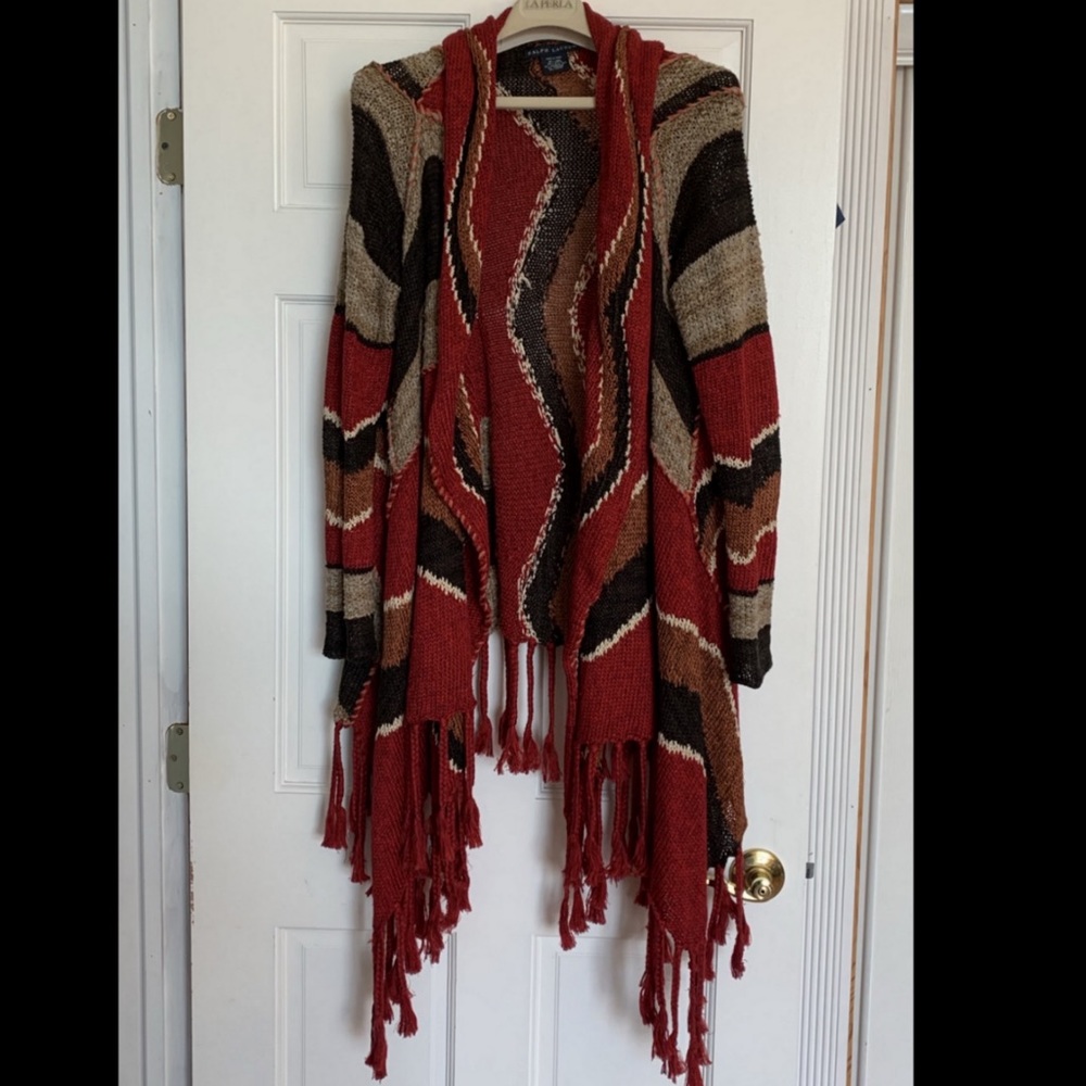 Ralph Lauren Blue Label cardigan